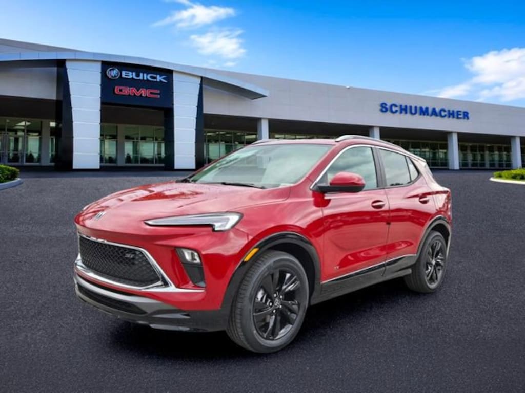 New 2026 Buick Encore GX Sport Touring SUV