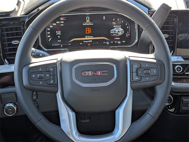 2026 GMC Sierra SLE's photo