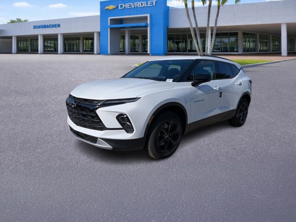 New 2026 Chevrolet Blazer 2LT SUV