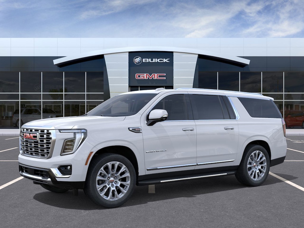 New 2026 GMC Yukon XL Denali SUV