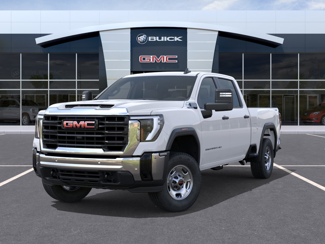 2026 GMC Sierra 2500HD Pro - Photo 34