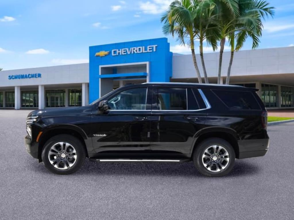 New 2026 Chevrolet Tahoe LT SUV