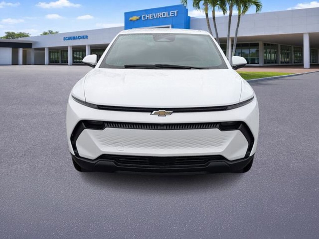 New 2026 Chevrolet Equinox EV LT SUV