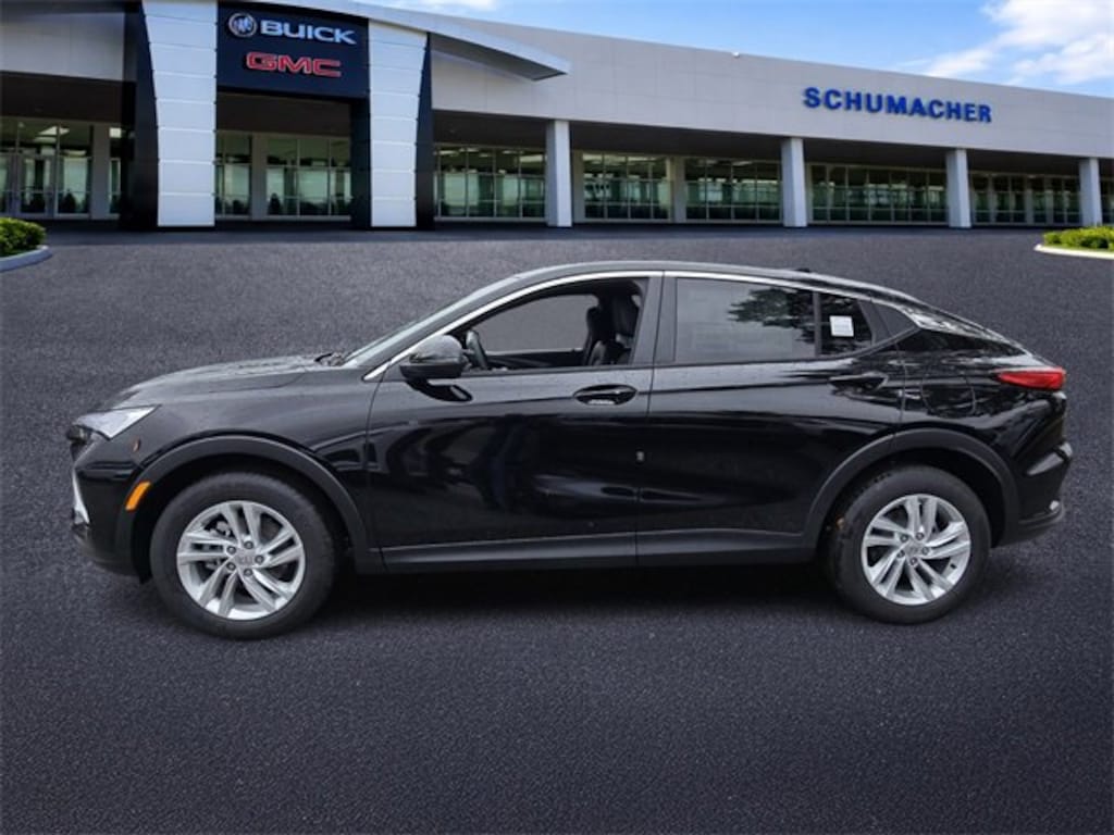 New 2026 Buick Envista Preferred SUV