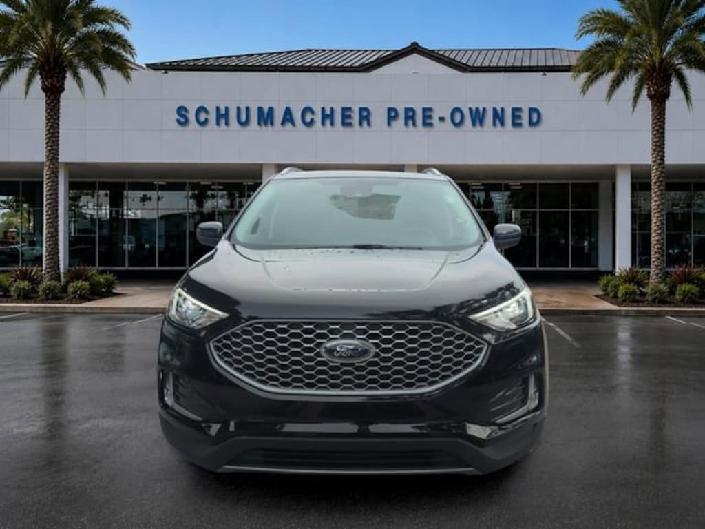Used 2024 Ford Edge SEL SUV