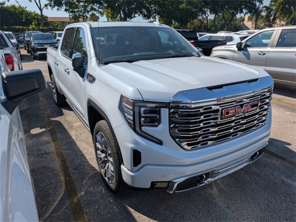 New 2026 GMC Sierra 1500 Denali Truck