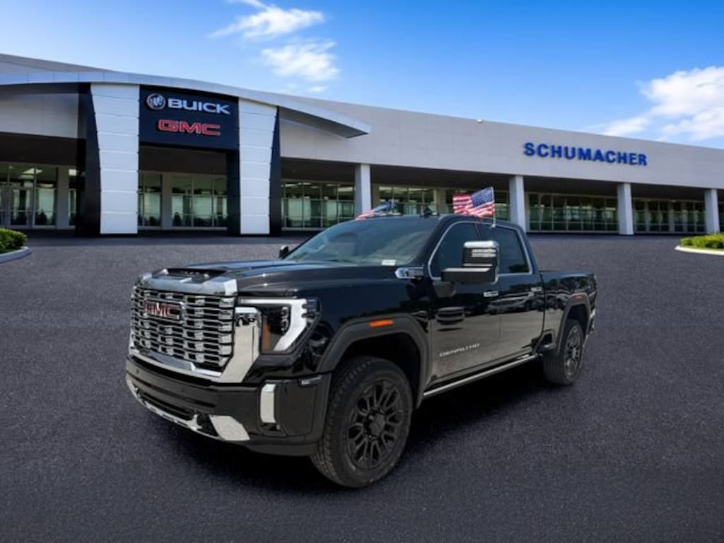 New 2026 GMC Sierra 2500 HD Denali Truck