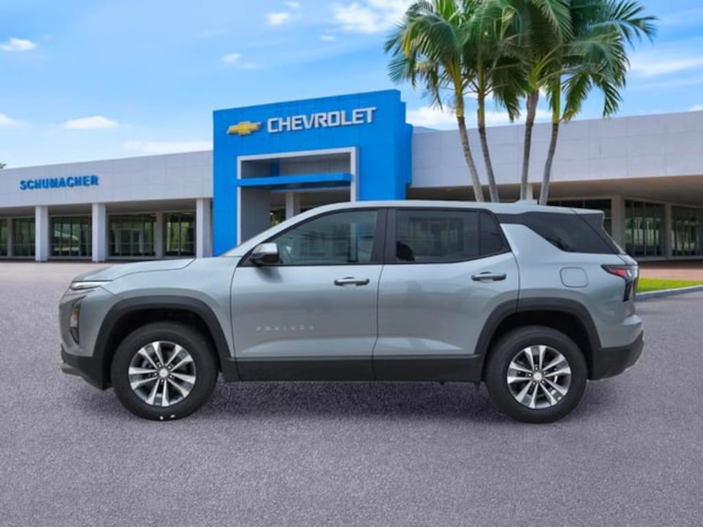 New 2026 Chevrolet Equinox LT SUV