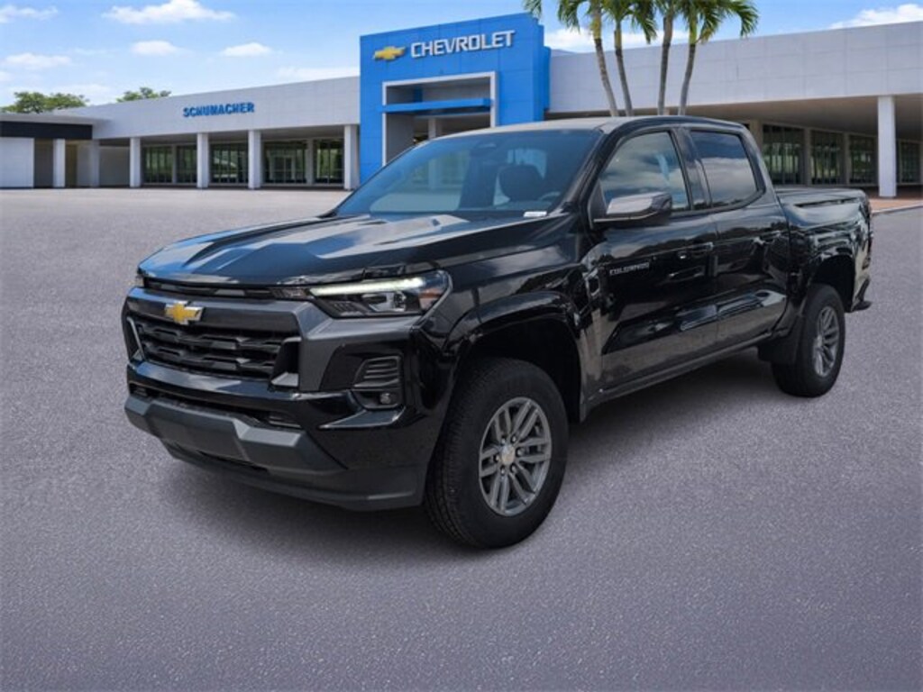 New 2026 Chevrolet Colorado LT Truck
