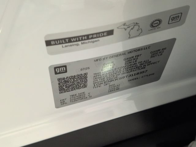 2026 GMC Acadia Elevation - Photo 11