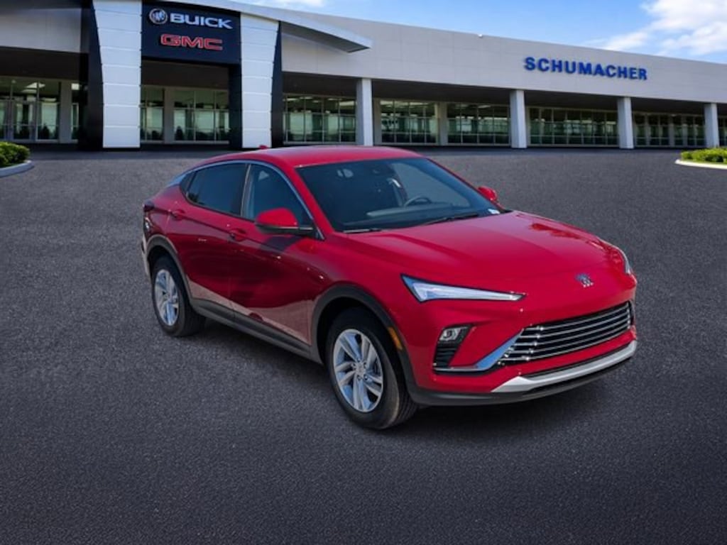 New 2026 Buick Envista Preferred SUV