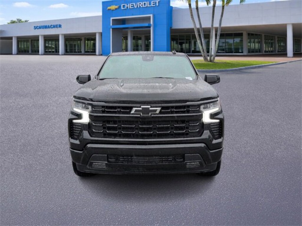 New 2026 Chevrolet Silverado 1500 RST Truck
