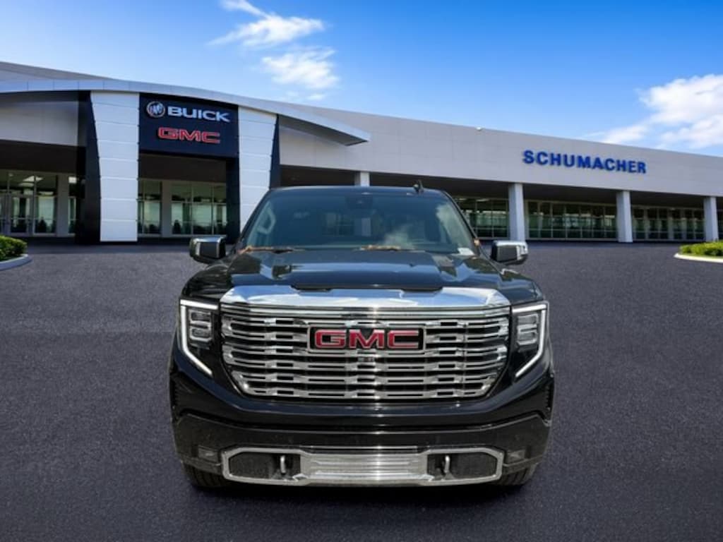 New 2026 GMC Sierra 1500 Denali Truck