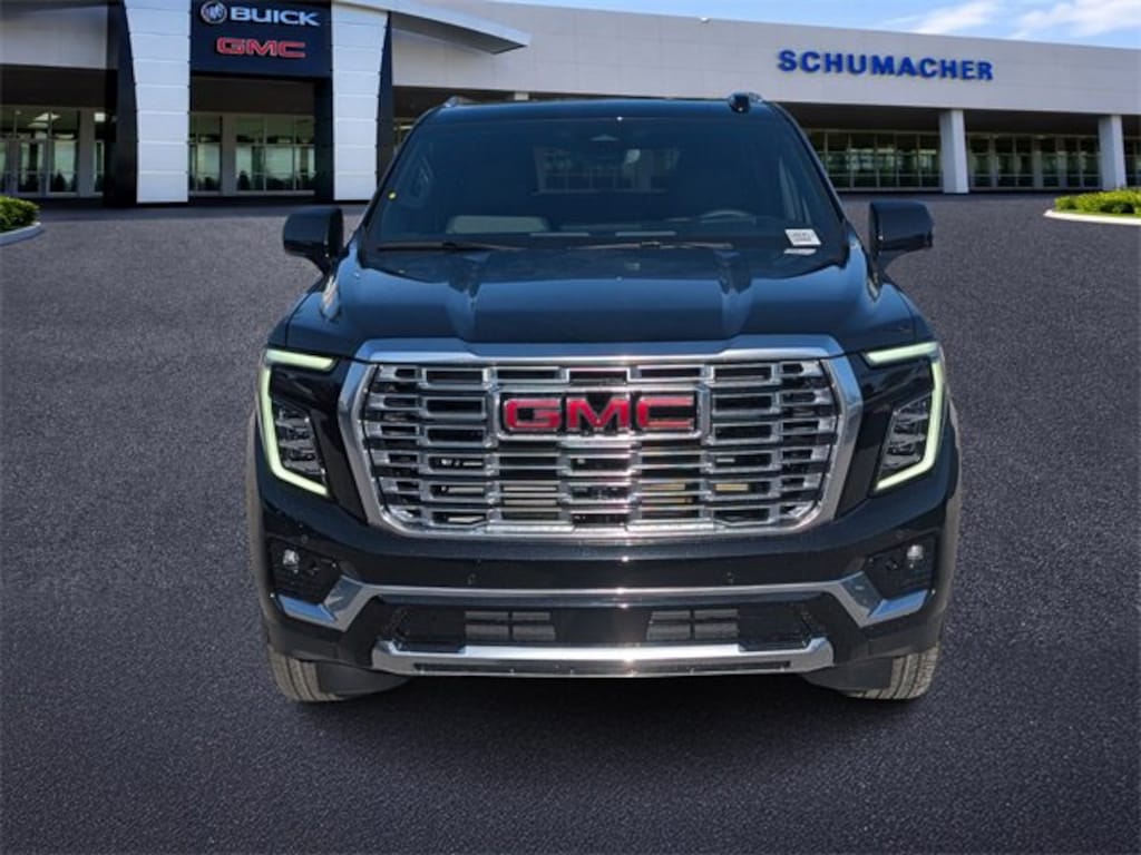 New 2026 GMC Yukon XL Denali SUV