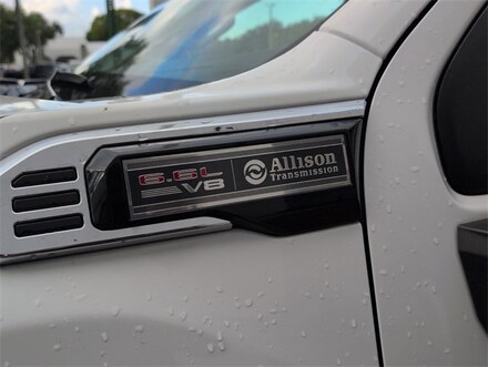 2024 GMC Sierra 3500 HD Chassis Cab Pro Truck