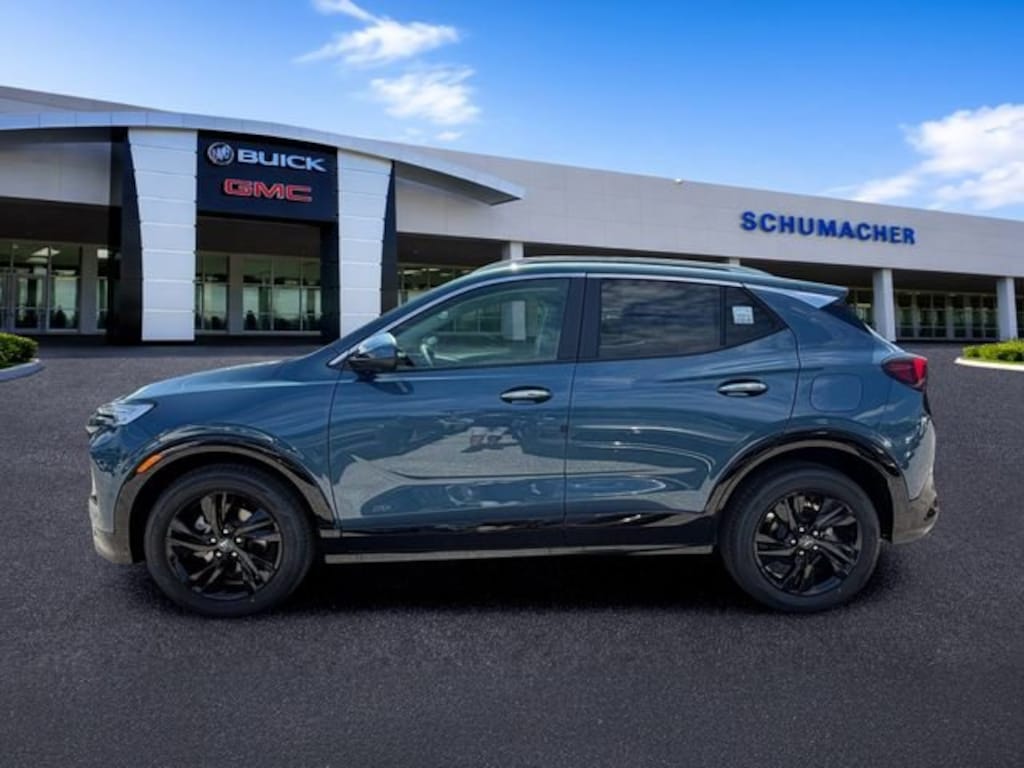 New 2026 Buick Encore GX Sport Touring SUV