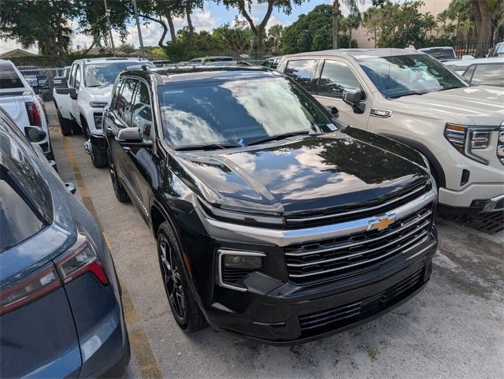 New 2026 Chevrolet Traverse High Country SUV