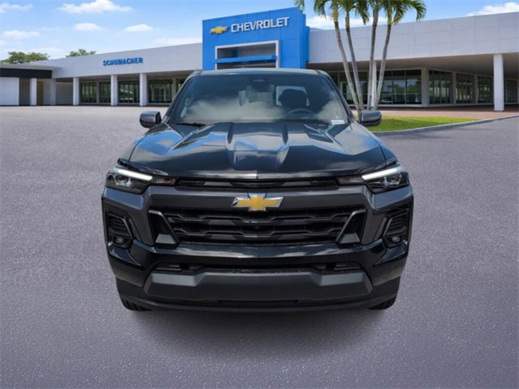New 2026 Chevrolet Colorado LT Truck
