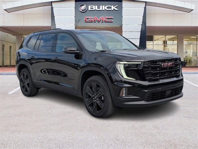 2026 GMC Acadia SUV 