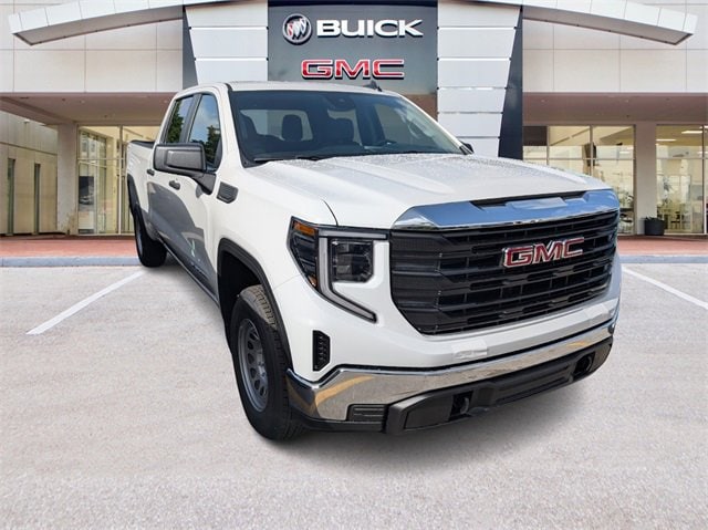 2025 GMC Sierra 1500 Pro's photo