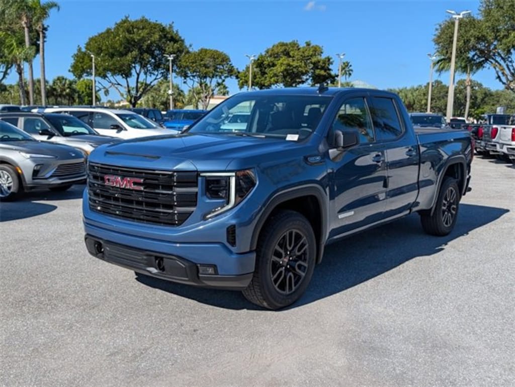New 2026 GMC Sierra 1500 Elevation Truck