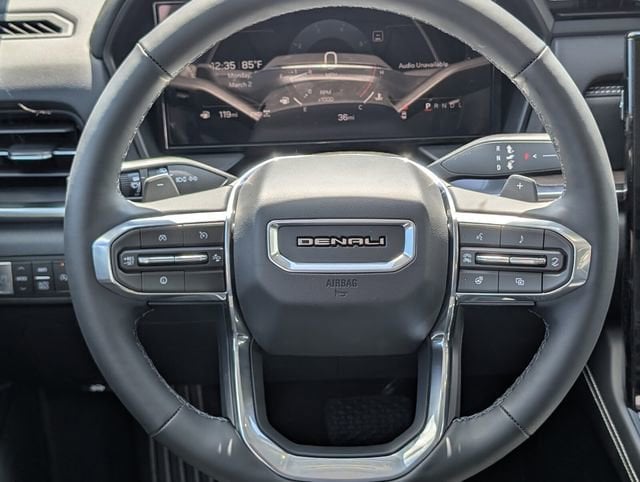 2026 GMC Terrain Denali - Photo 14