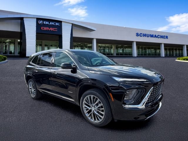 2026 Buick Enclave SUV 