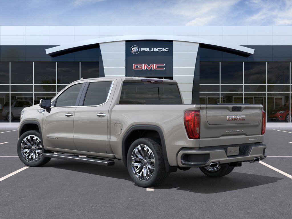 New 2026 GMC Sierra 1500 Denali Truck