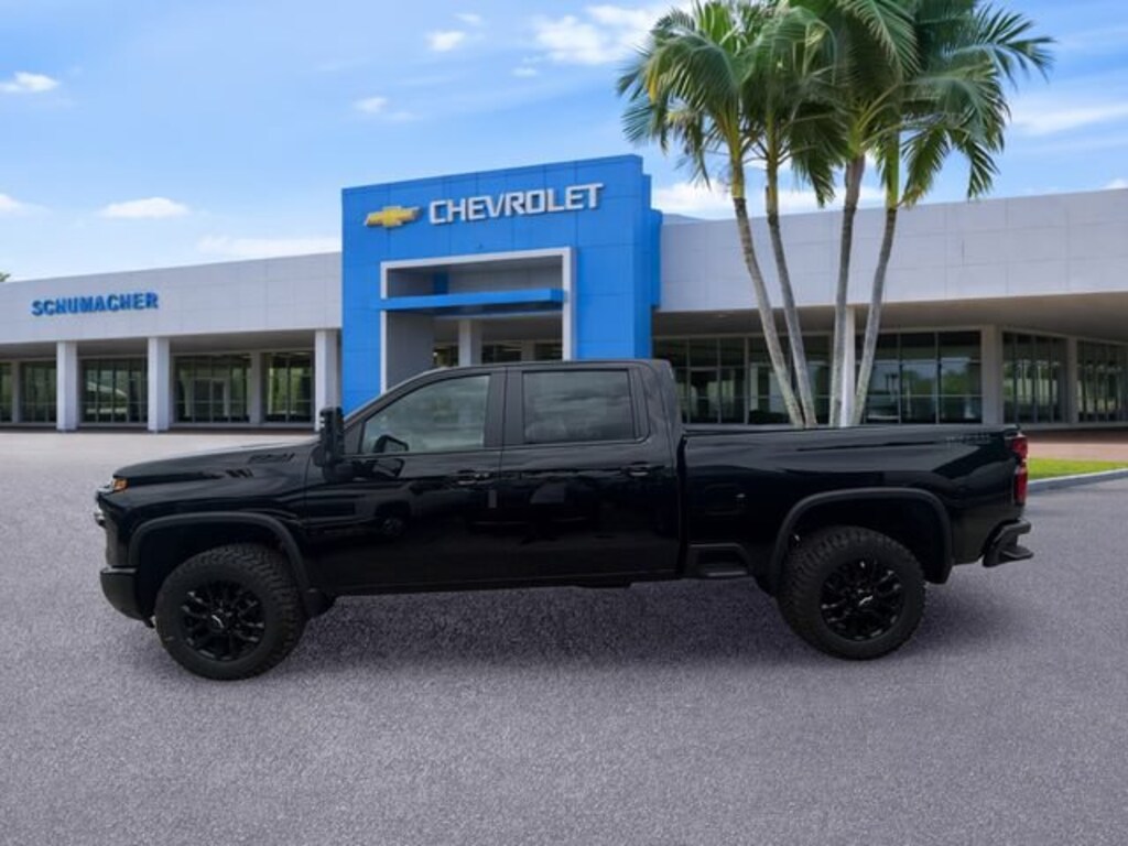 New 2026 Chevrolet Silverado 2500 HD LT Truck