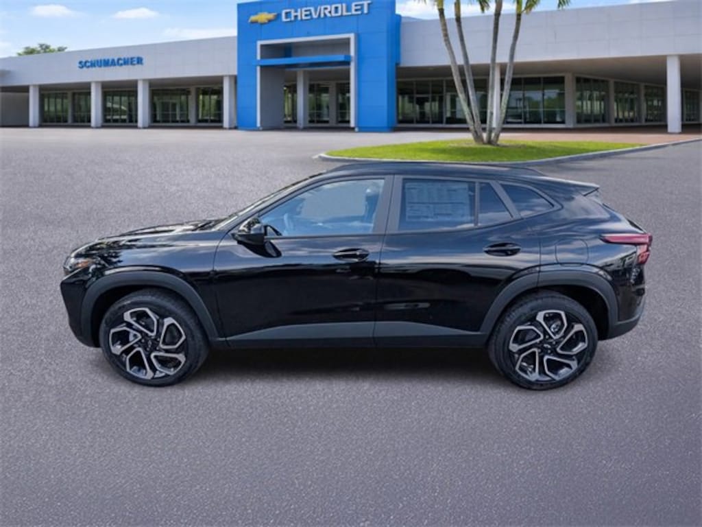 New 2026 Chevrolet Trax 2RS SUV