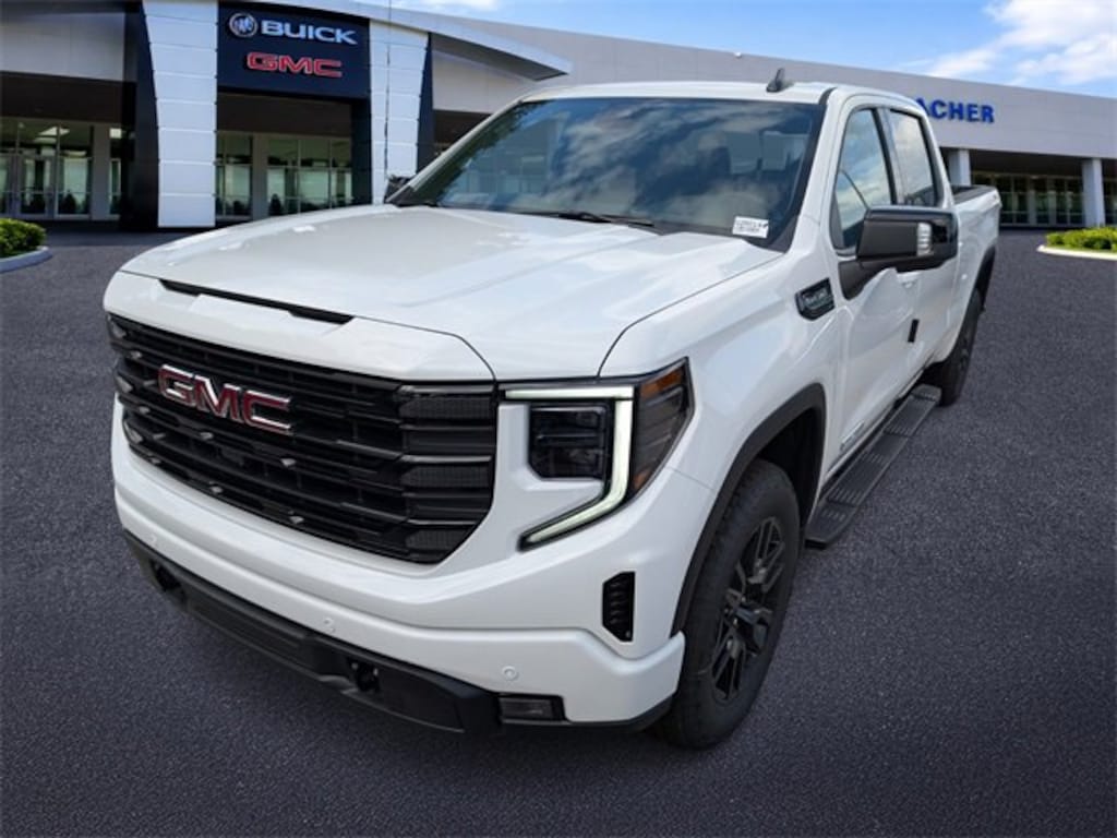 New 2026 GMC Sierra 1500 Elevation Truck