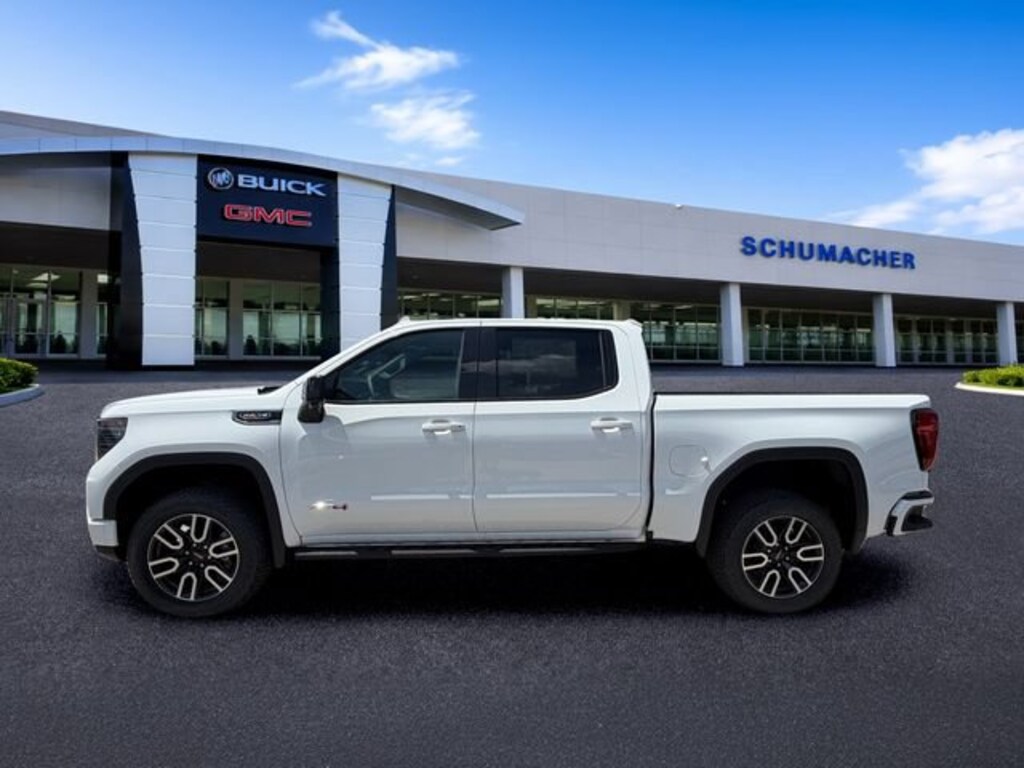 New 2026 GMC Sierra 1500 AT4 Truck