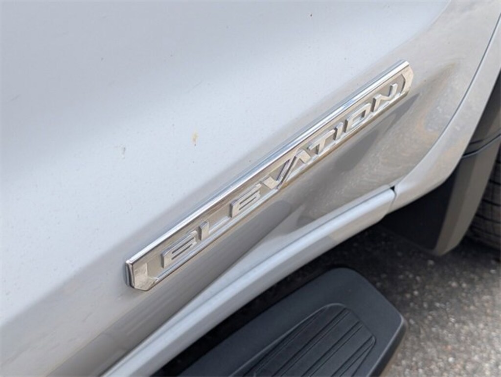 New 2026 GMC Sierra 1500 Elevation Truck