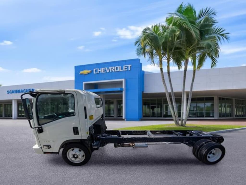 New 2024 Chevrolet Low Cab Forward 4500 HG NA Truck