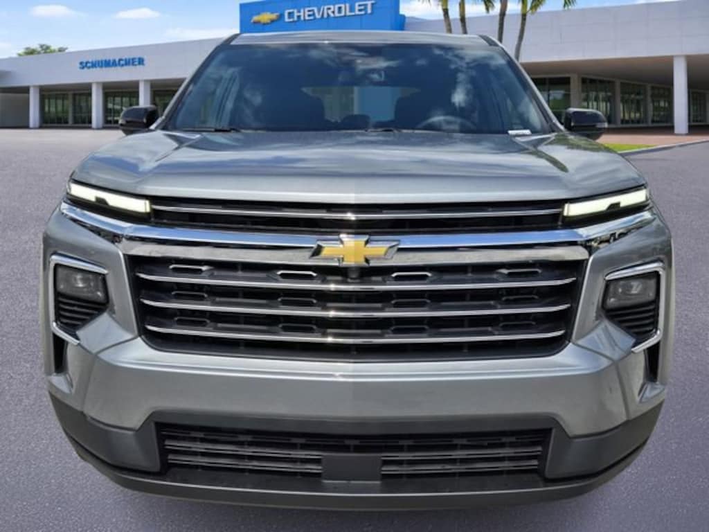 New 2026 Chevrolet Traverse LT SUV