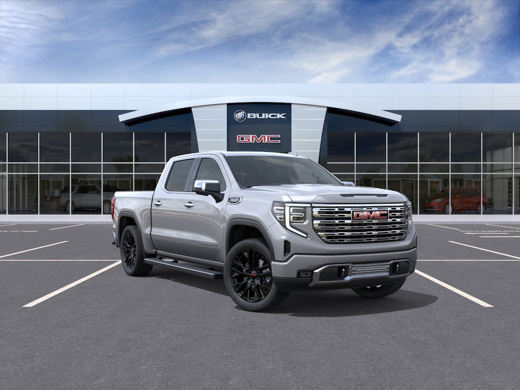 New 2026 GMC Sierra 1500 Denali Truck