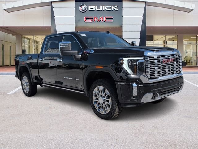 2025 GMC Sierra 4WD Crew Cab Standard Box Denali's photo