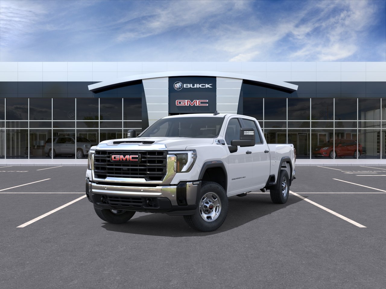 2026 GMC Sierra 2500HD Pro - Photo 36
