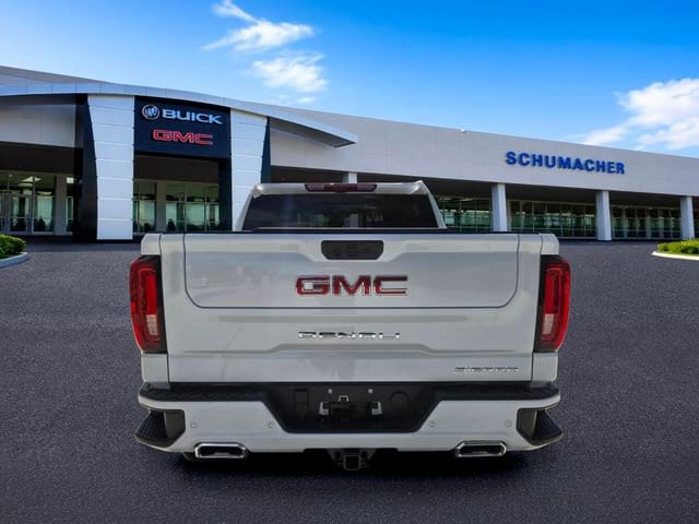 2026 GMC Sierra 1500 Denali - Photo 6