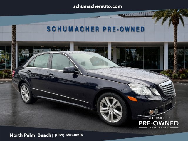 2011 Mercedes-Benz E-Class