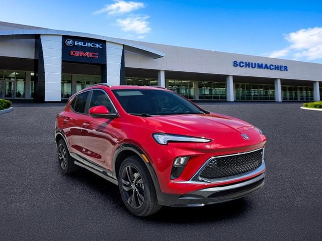 2026 Buick Encore GX Sport Touring's photo