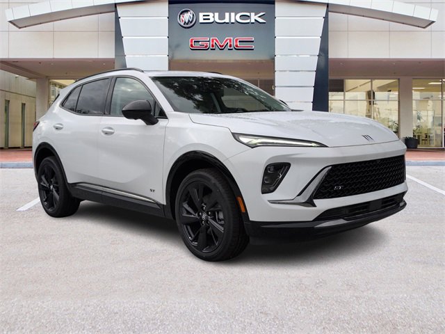 2025 Buick Envision SUV 