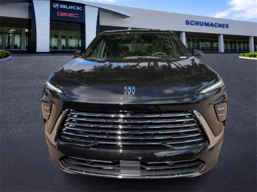 New 2026 Buick Enclave Preferred SUV