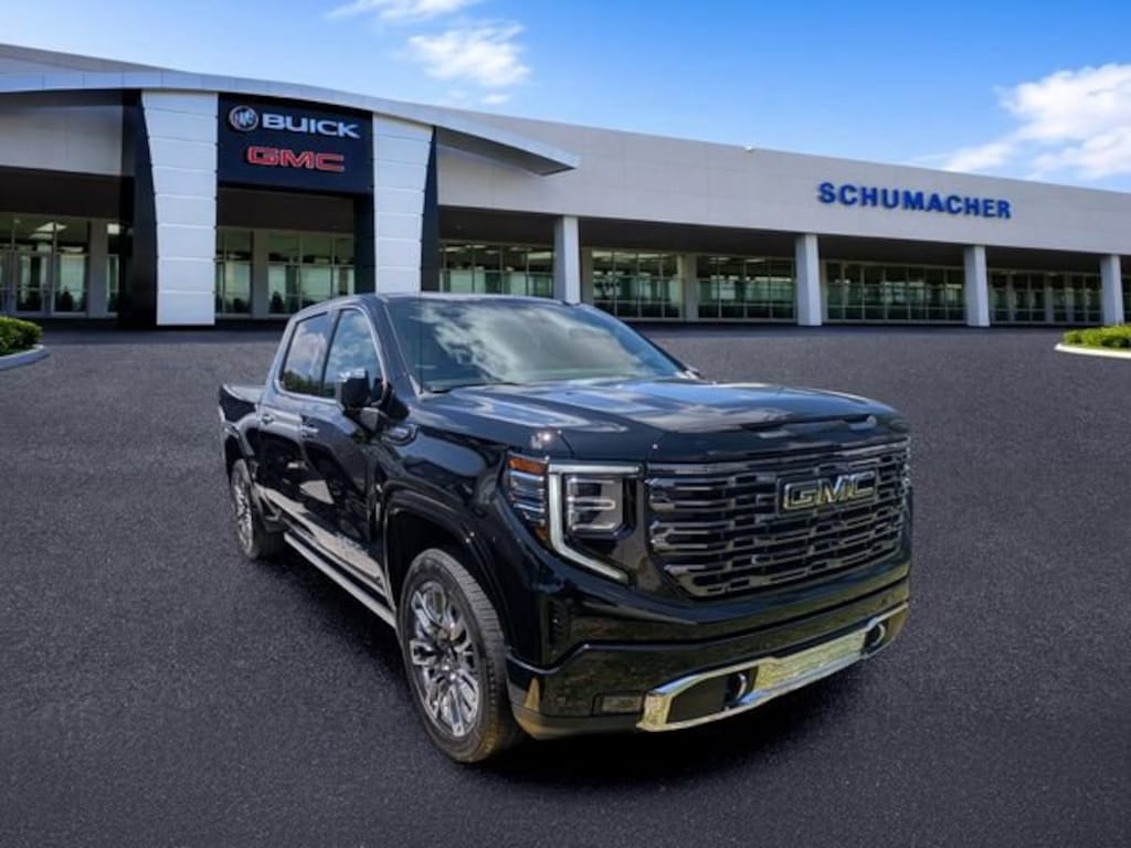 New 2026 GMC Sierra 1500 Denali Ultimate Truck