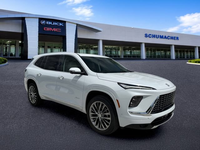 2026 Buick Enclave SUV 