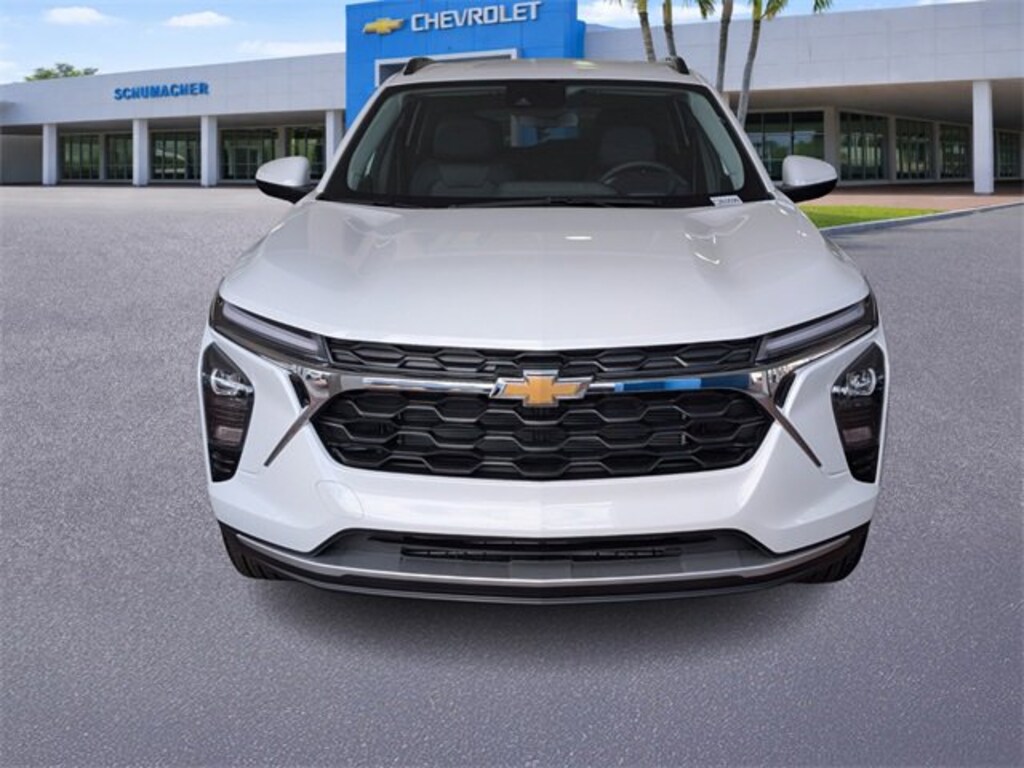 New 2026 Chevrolet Trax LT SUV