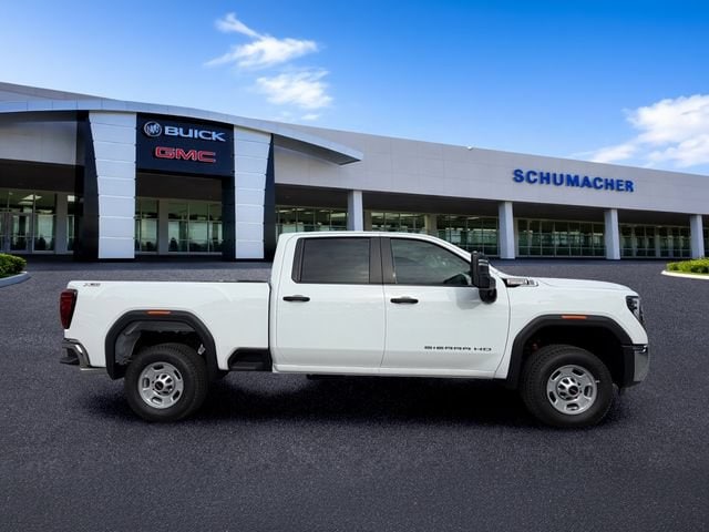 2026 GMC Sierra 2500HD Pro - Photo 8