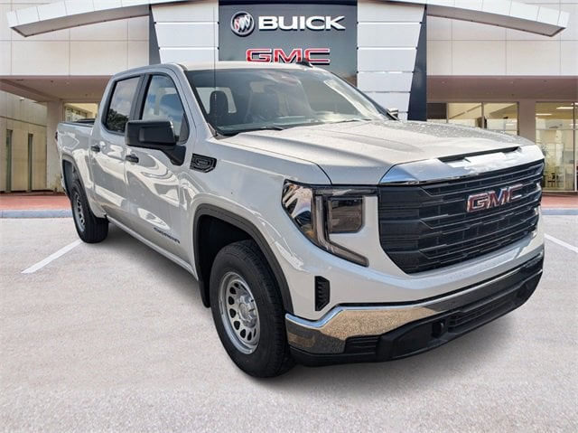 2025 GMC Sierra 1500 Pro's photo