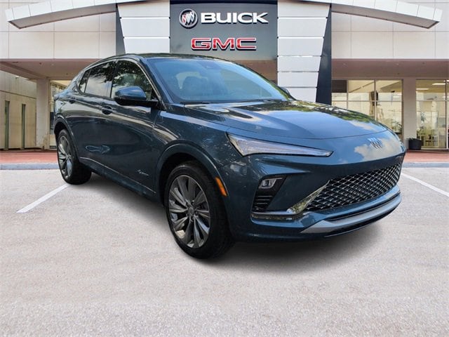 2026 Buick Envista Avenir's photo