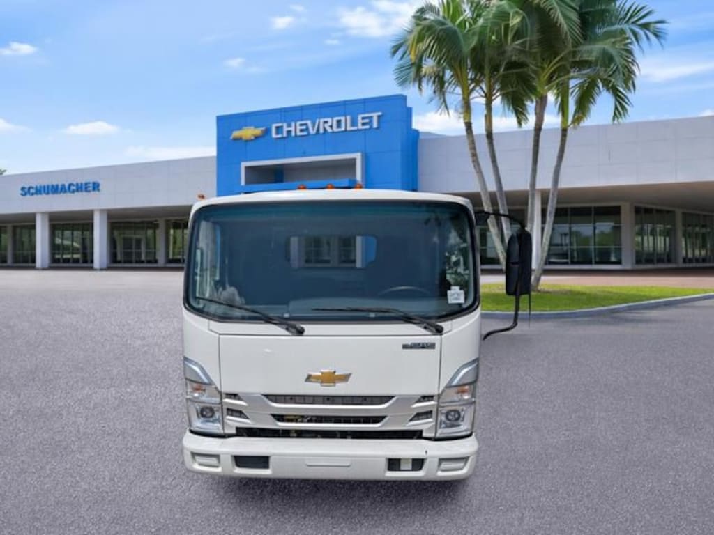 New 2024 Chevrolet Low Cab Forward 4500 HG NA Truck